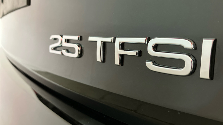 Audi A1 25 TFSI S Line 5dr S Tronic Petrol Hatchback